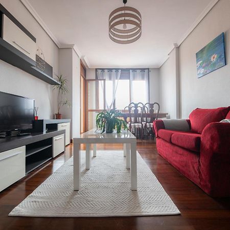 Appartement Piso Acogedor En El Sardinero à Santander Extérieur photo