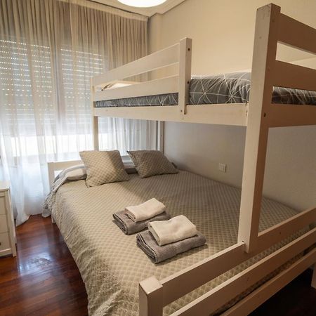 Appartement Piso Acogedor En El Sardinero à Santander Extérieur photo