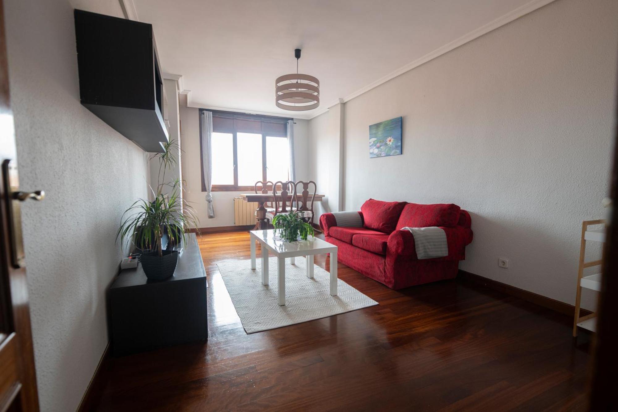 Appartement Piso Acogedor En El Sardinero à Santander Extérieur photo
