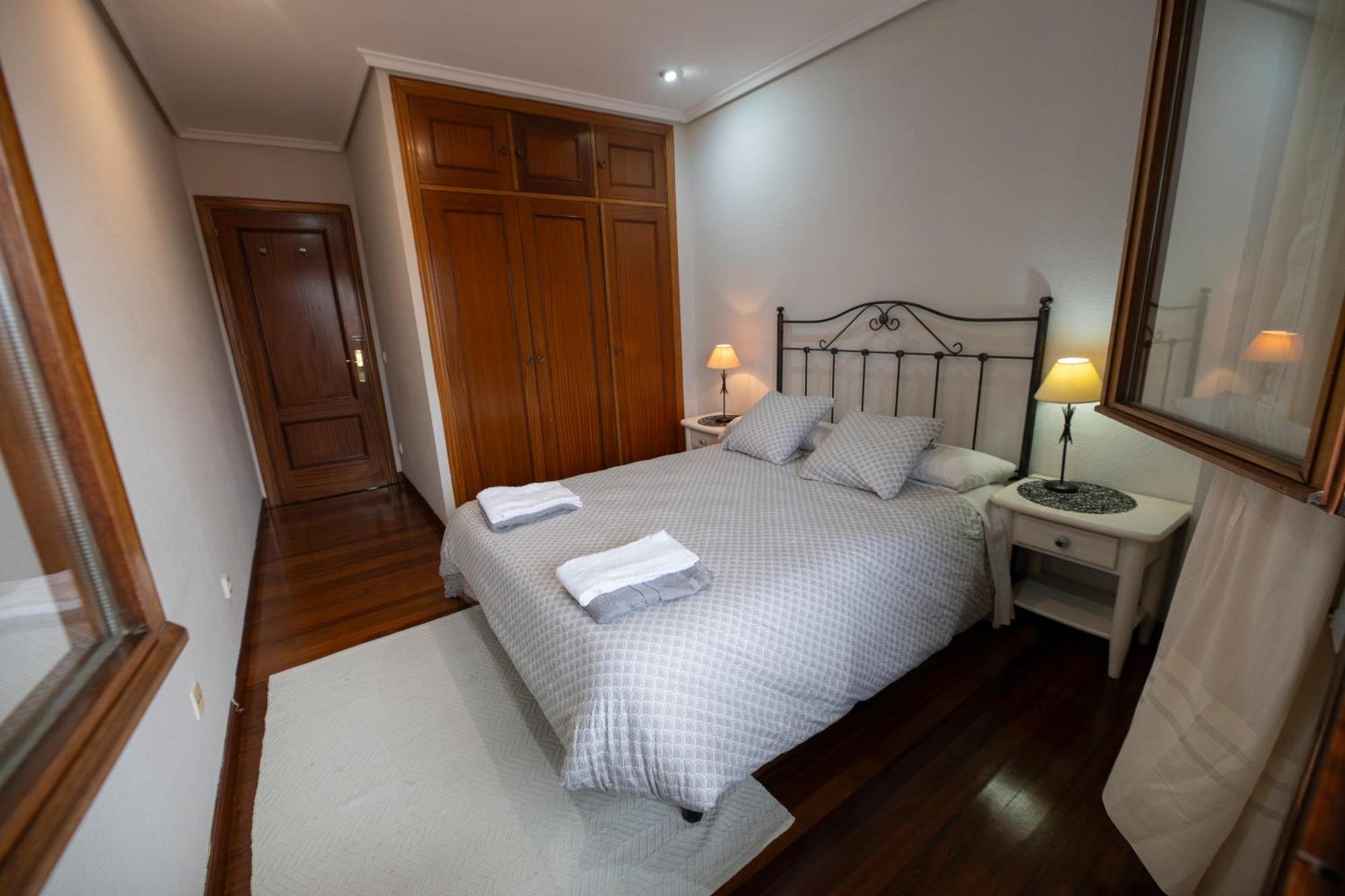 Appartement Piso Acogedor En El Sardinero à Santander Extérieur photo