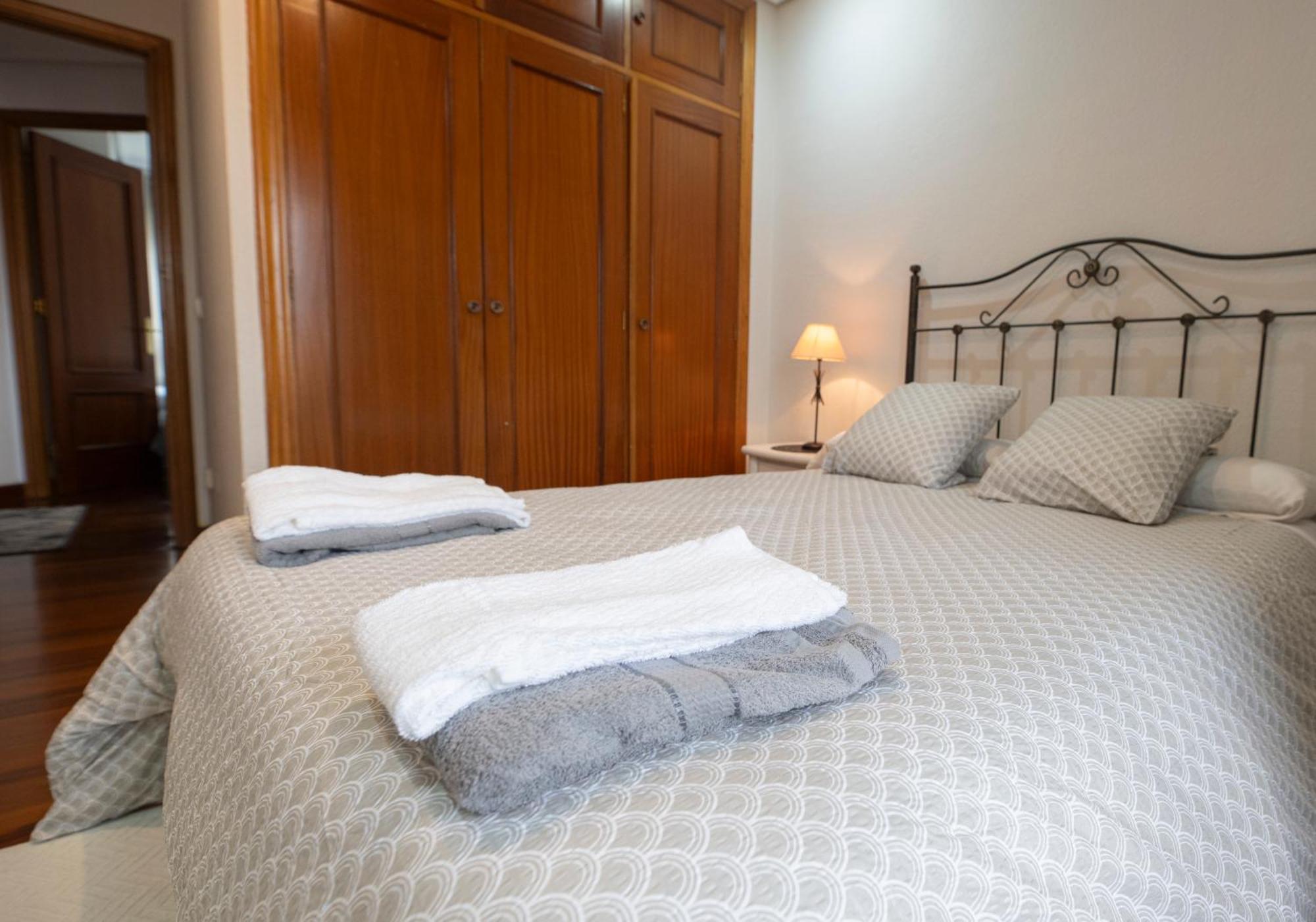 Appartement Piso Acogedor En El Sardinero à Santander Extérieur photo