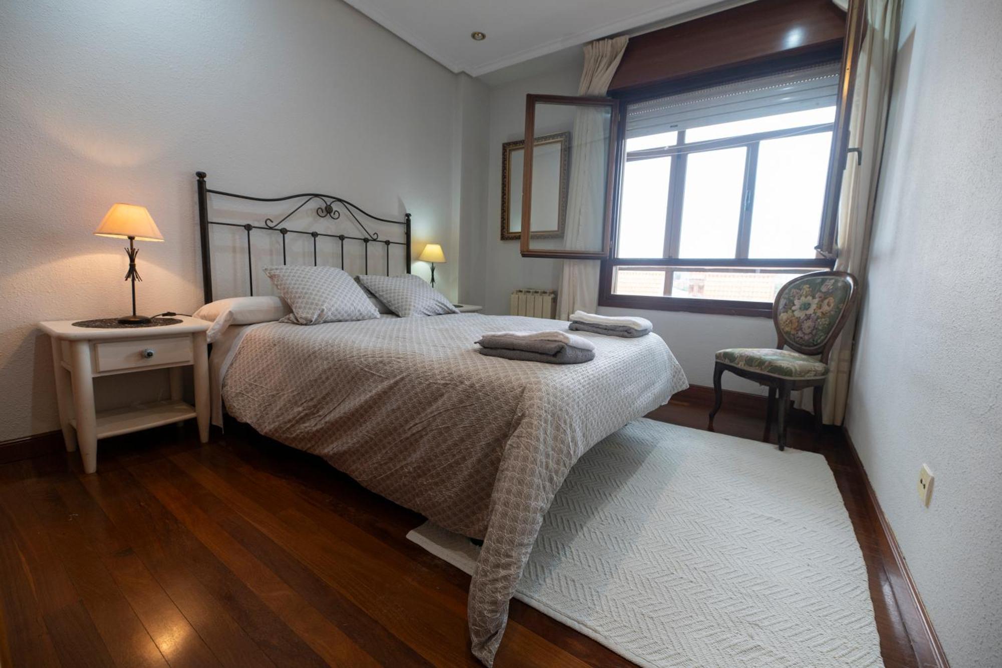 Appartement Piso Acogedor En El Sardinero à Santander Extérieur photo