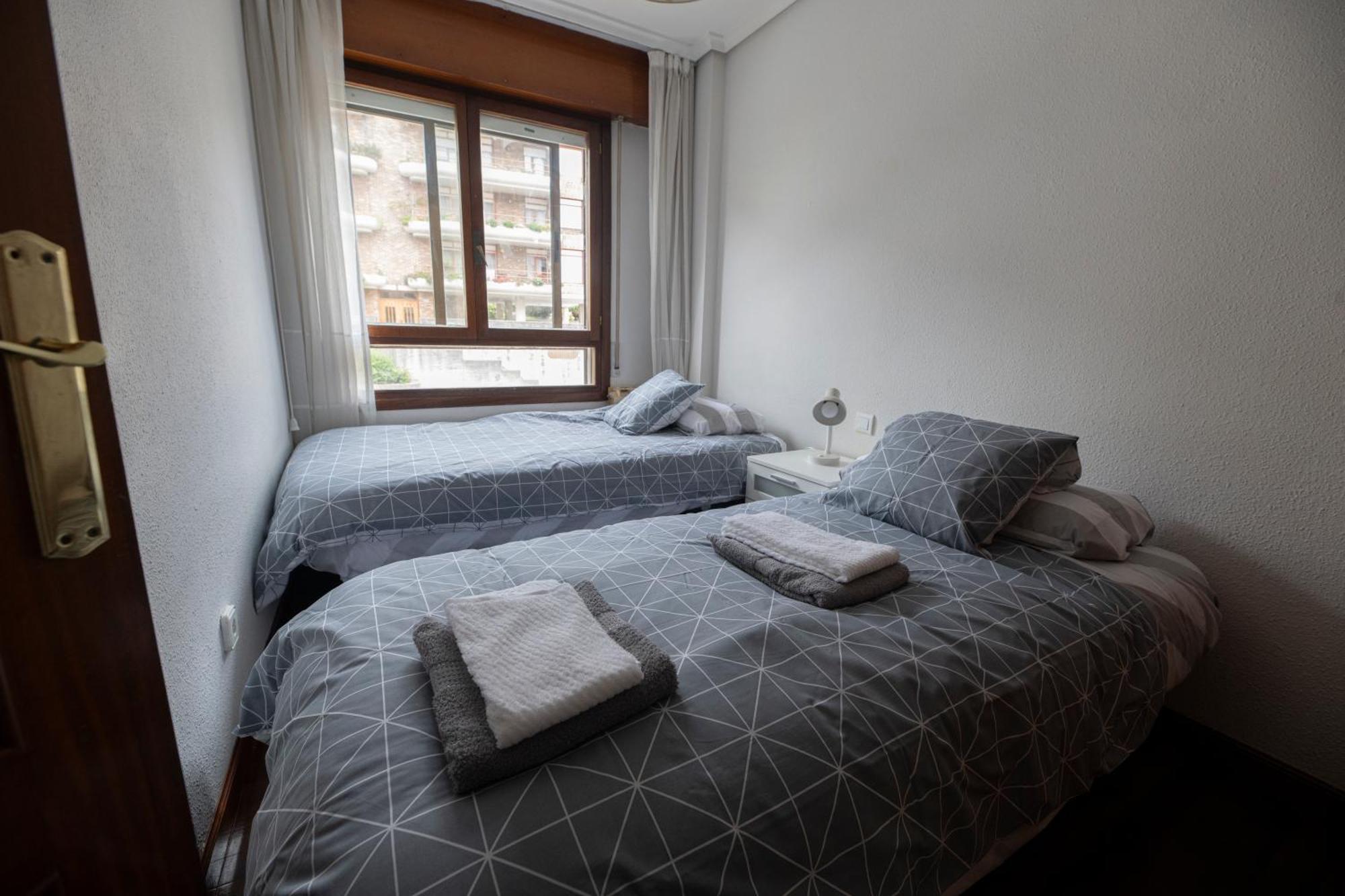 Appartement Piso Acogedor En El Sardinero à Santander Extérieur photo
