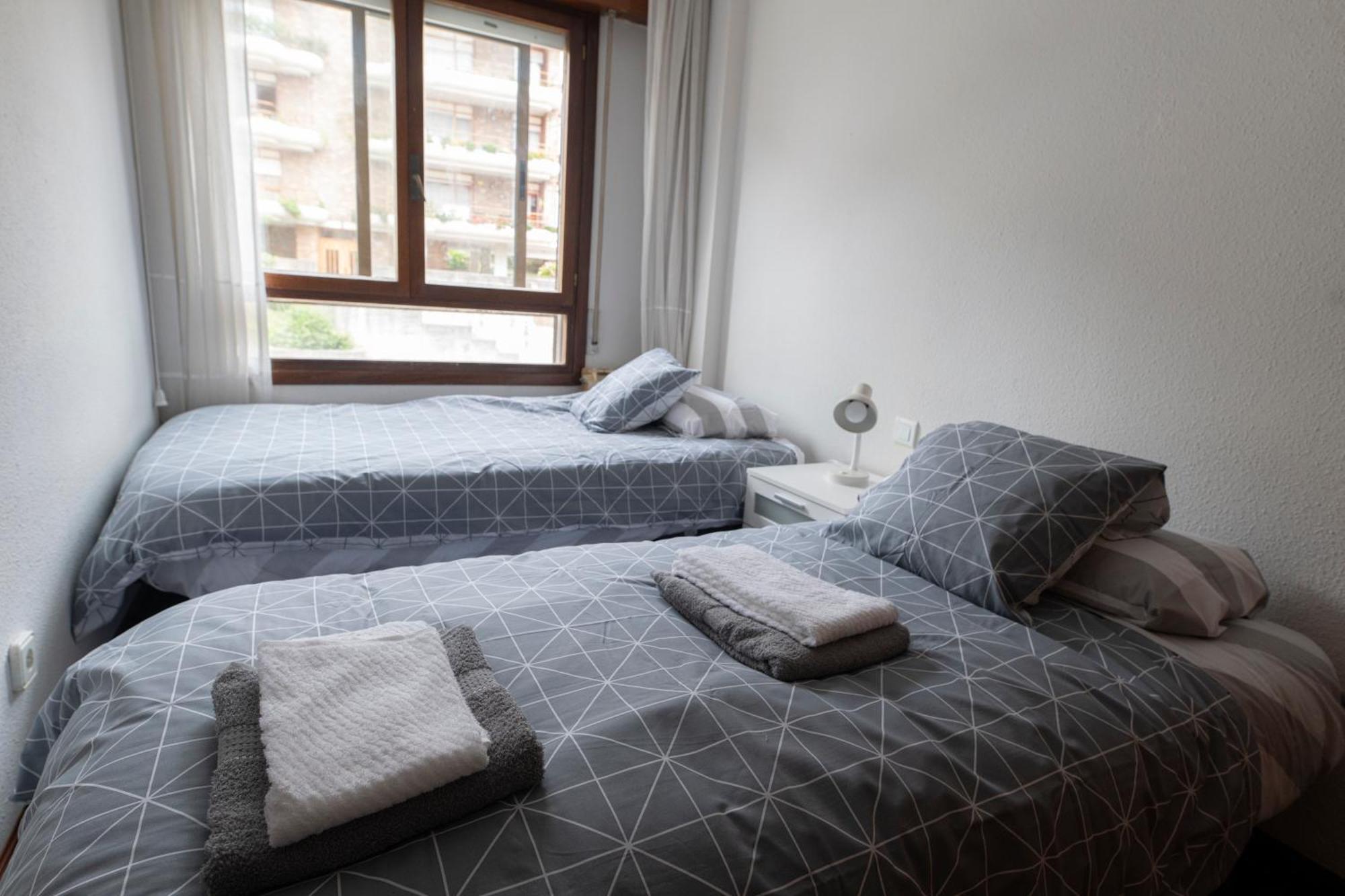 Appartement Piso Acogedor En El Sardinero à Santander Extérieur photo