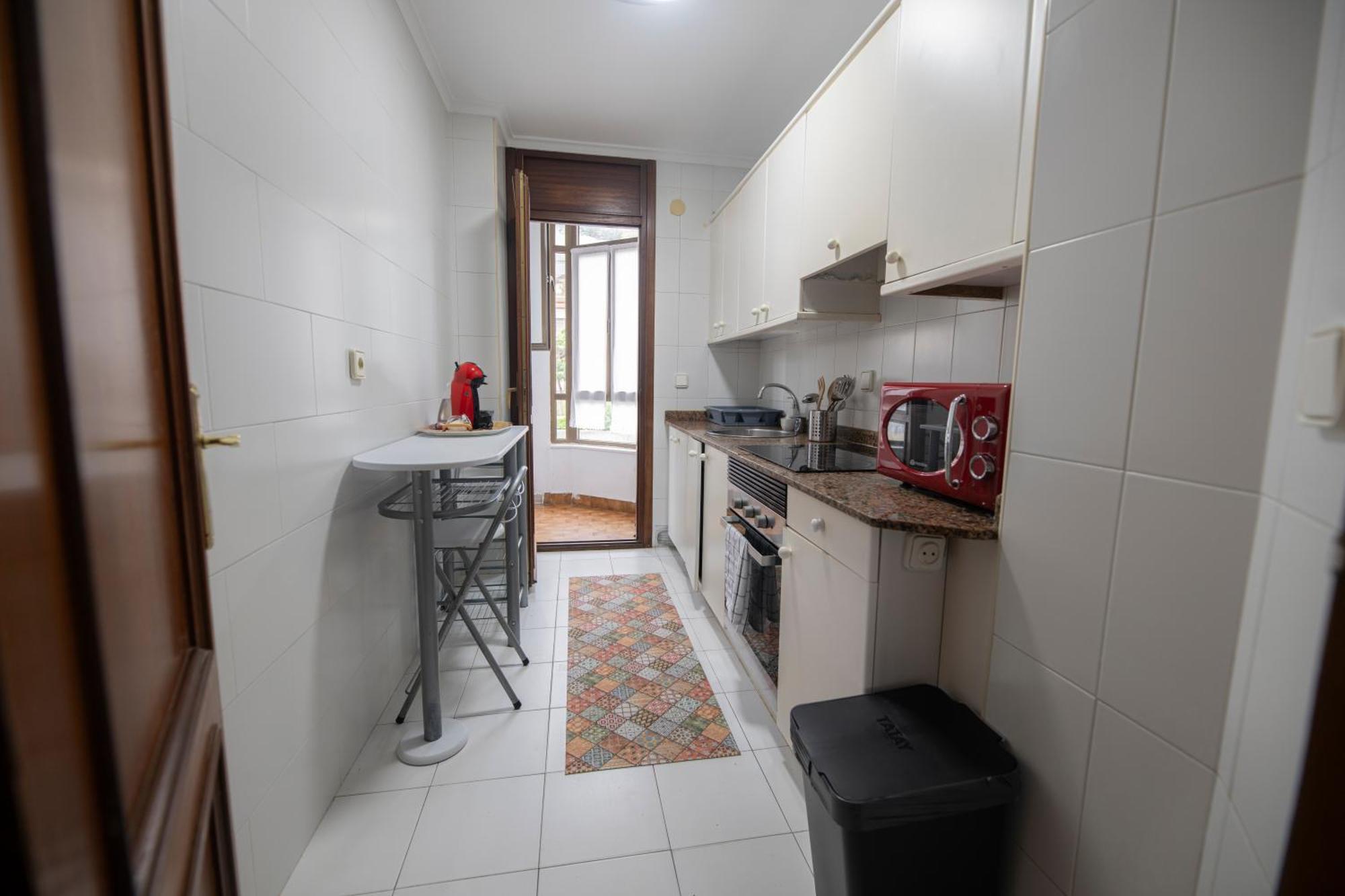 Appartement Piso Acogedor En El Sardinero à Santander Extérieur photo