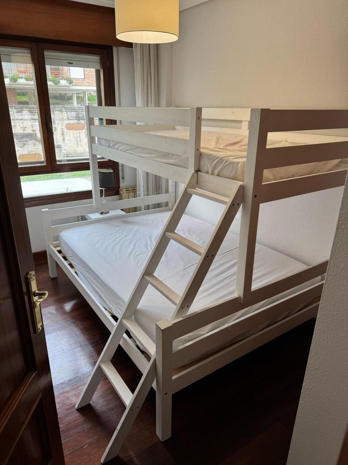 Appartement Piso Acogedor En El Sardinero à Santander Extérieur photo