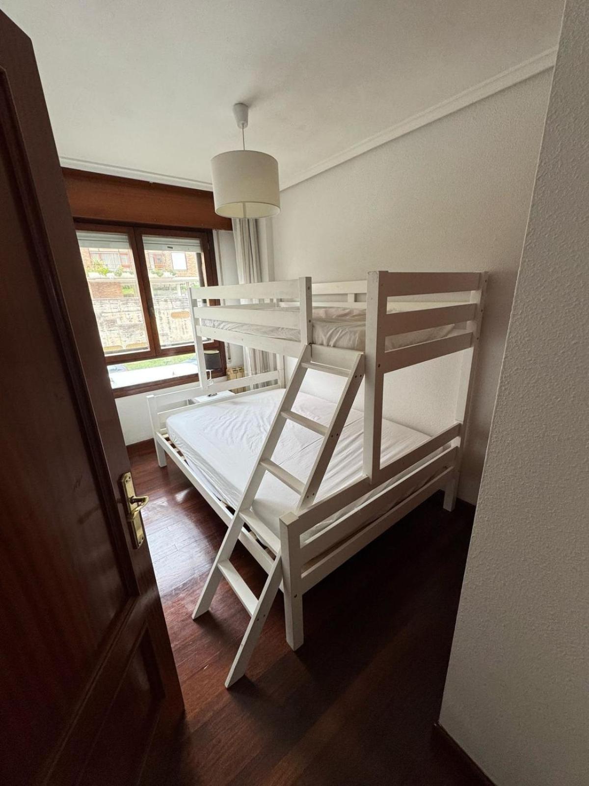 Appartement Piso Acogedor En El Sardinero à Santander Extérieur photo